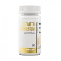 Maxler Chelated Magnesium 60tabs
