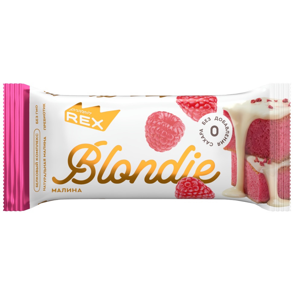 ProteinRex Пирожное Blondie 50гр