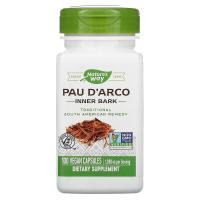 Nature’s Way Pau d’arco inner bark 545mg 100vcap