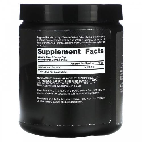 Prosupps Creatine 300 60 порций