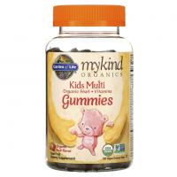 Garden of Life Kids Multi Organics 120gummies