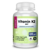 Chikalab Vitamin K2 (МК7) 60tabs