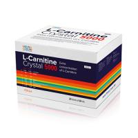 Liquid & Liquid L-Carnitine Crystal 5000 60ml