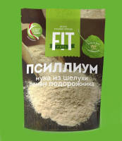 Fit Parad Fit Feel Псиллиум — мука из шелухи семян подорожника