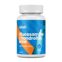 VP Lab Glucosamine Chondroitin MSM 90tabs