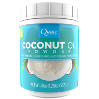 QN Coconut Oil Powder
