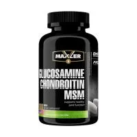 Maxler Glucosamine Chondroitin MSM 180tabs