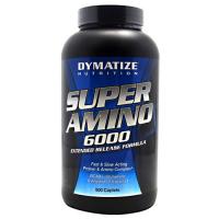 Dymatize Super Amino 6000 500cts
