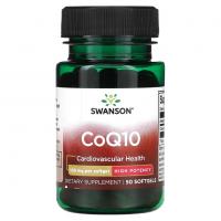 Swanson CoQ10 50softgels