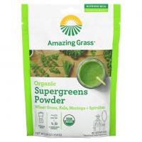 Amazing Grass Organic Supergreens Powder 150g
