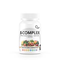 Optimum System Vitamin B-Complex 100caps
