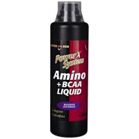 PS Amino + BCAA Liquid