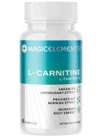 Magic Elements L-carnitine L-tartrate 60caps