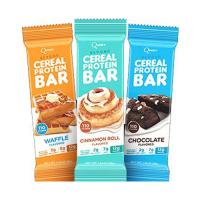 QN Beyond Cereal Protein Bar