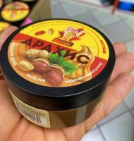 SportNutrition Паста арахисовая 190гр