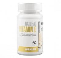Maxler Vitamin E 150mg 60softgels