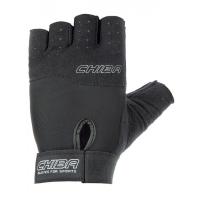 Chiba Перчатки Power Gloves Black 40400