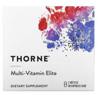 Thorne Multi-Vitamin Elite 2x90caps