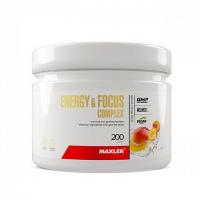 Maxler Energy & Focus Complex 200g