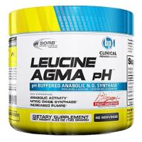 BPI Leucine Agma pH