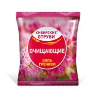 Отруби Сила гречихи