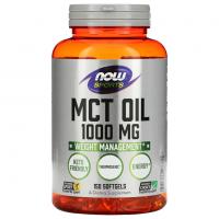 NOW MCT 1000mg 150softgels