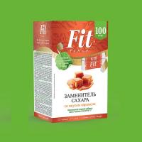 Fit Parad №17 смесь подсластителей (100шт/стики) Карамель