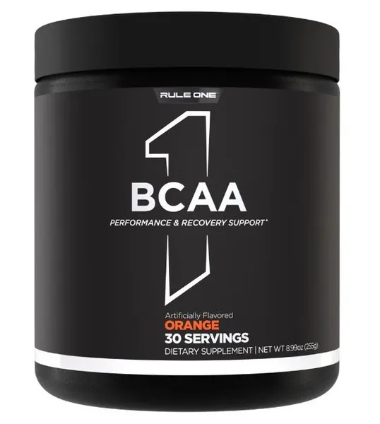 Rule One  BCAAs 8.78lb