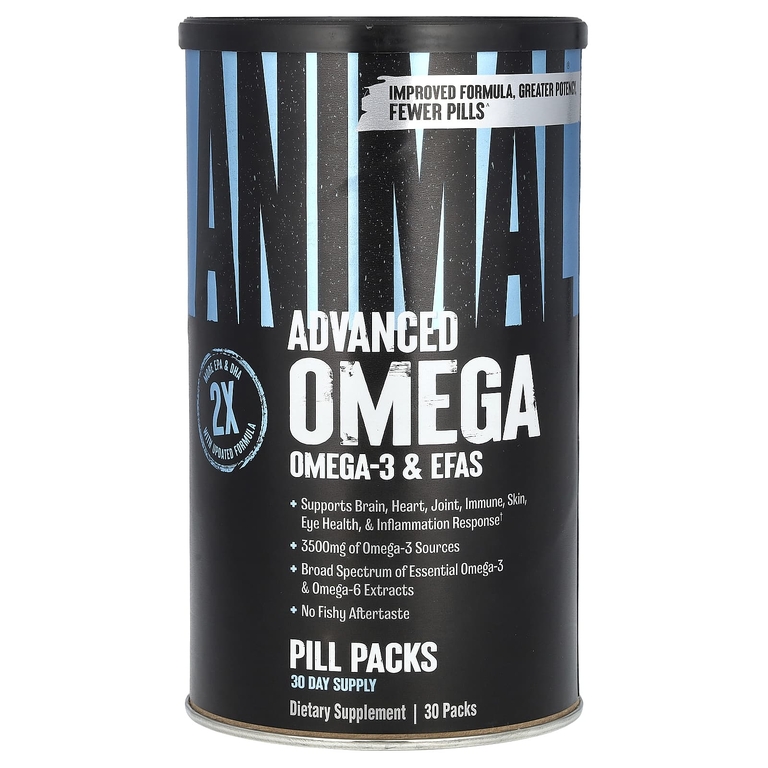 Animal Omega 30pack