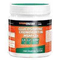 Pure Protein Glucosamine Chondroitin MSM+Zn