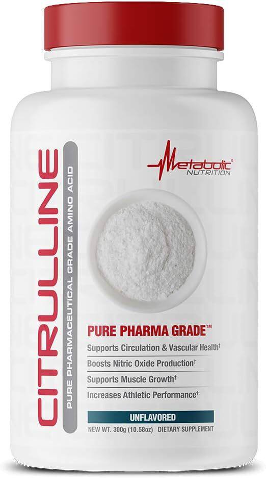 Metabolic Nutrition Creatine unflavored 300g