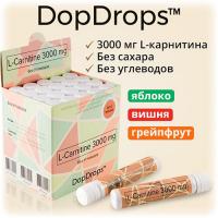DopDrops L-Carnitine 3000mg