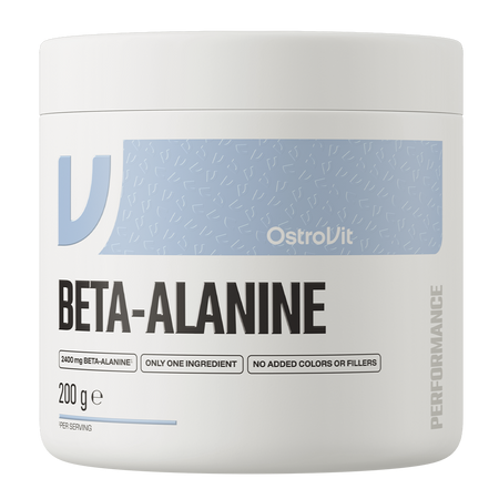 OstroVit Beta-Alanine 200g