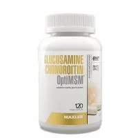 Maxler Glucosamine Chondroitin OptiMSM 120vegcaps