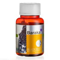 Baraka Диабсол масло черного тмина 90капсул