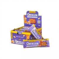 Snaq Fabriq Шоколадный батончик без сахара QWIKLER 35-40гр