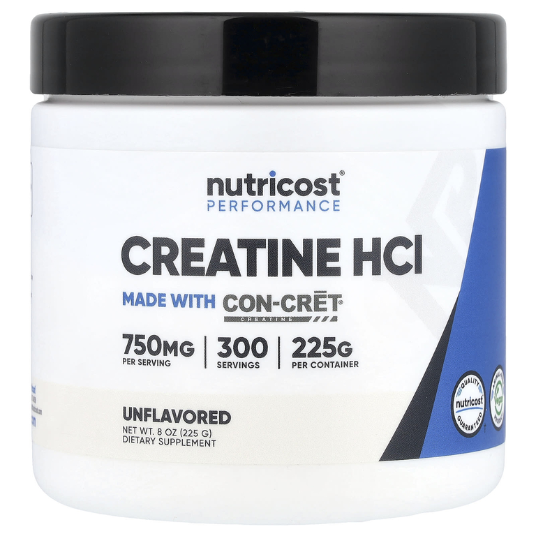 Nutricost Performance Creatine 225g