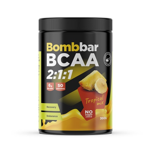 Bombbar Pro BCAA 2:1:1 300g