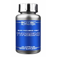 Scitec Nutrition Tyrosine 100caps