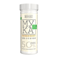 Сибирская клетчатка «Мука без муки» банка 200г