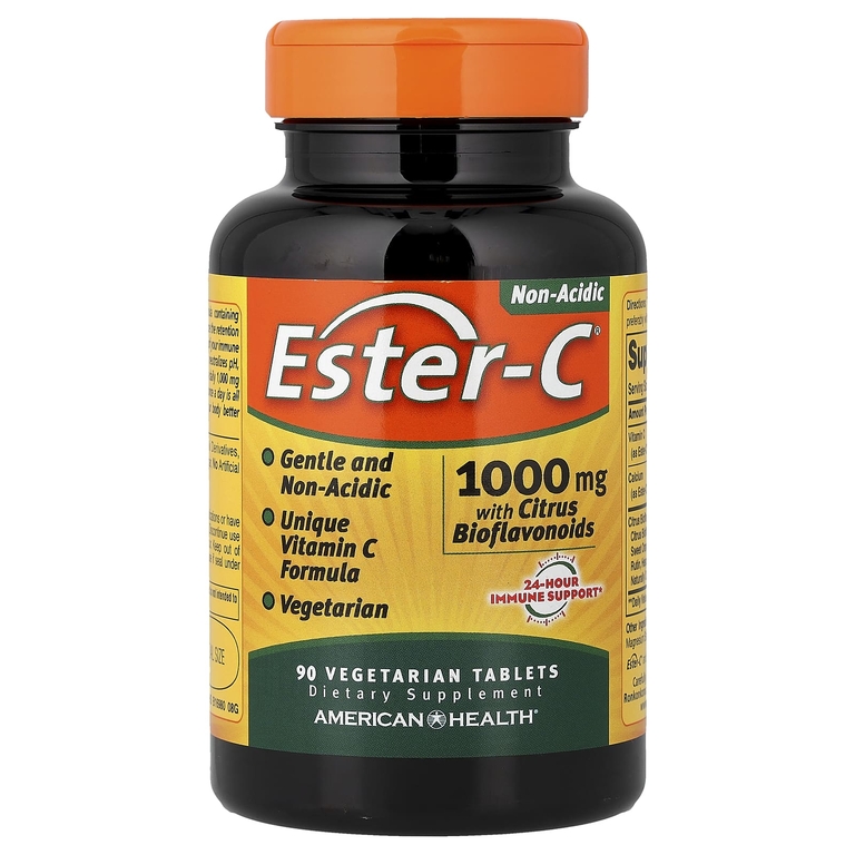 American Health Ester-C 1000mg 90vegcaps
