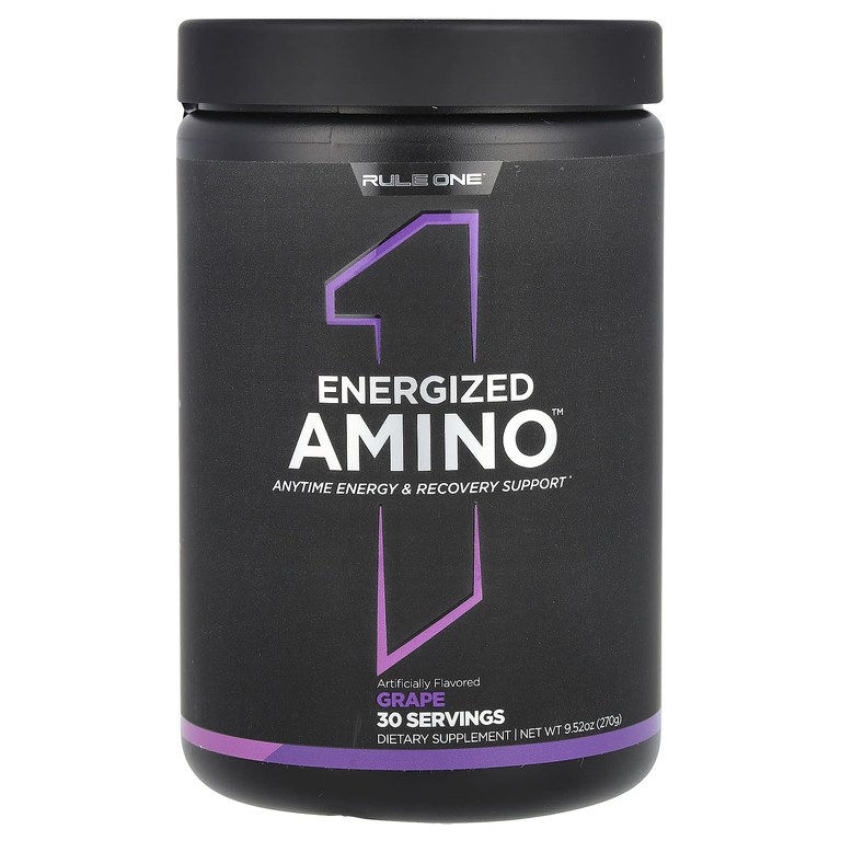 Rule One Proteins Energized Amino 270g