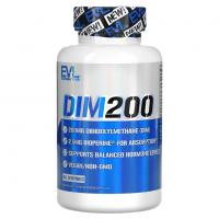EVLution Nutrition DIM 200 200mg 60vcaps