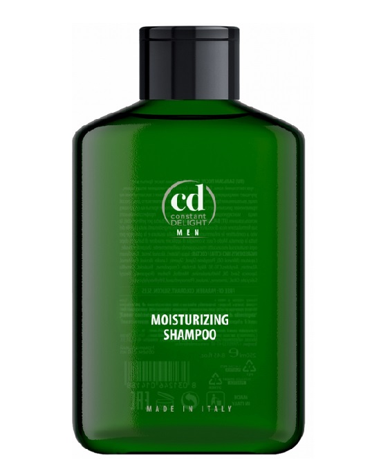 Constant Delight Men Шампунь увлажняющий 250мл