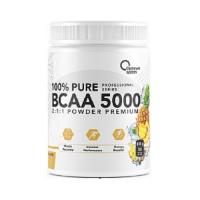 Optimum System 100% Pure BCAA 5000 Powder 550g