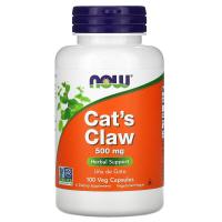 NOW Cat's Claw 500mg 100caps