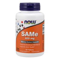 NOW SAM-E 400mg 60tabs