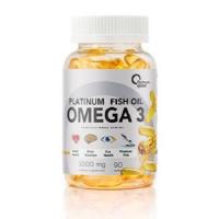 Optimum System Omega3 Platinum Fish Oil 90caps