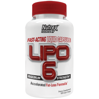 Nutrex Lipo 6 60caps