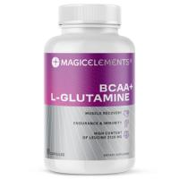 Magic Elements BCAA + L-Glutamine 90 caps